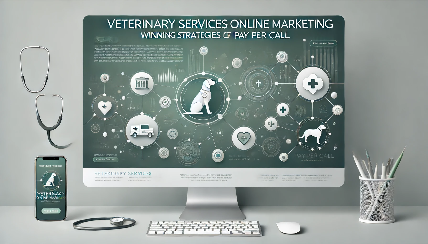 Veterinary Services Online Marketing: Winning Strategies for Pay Per Call