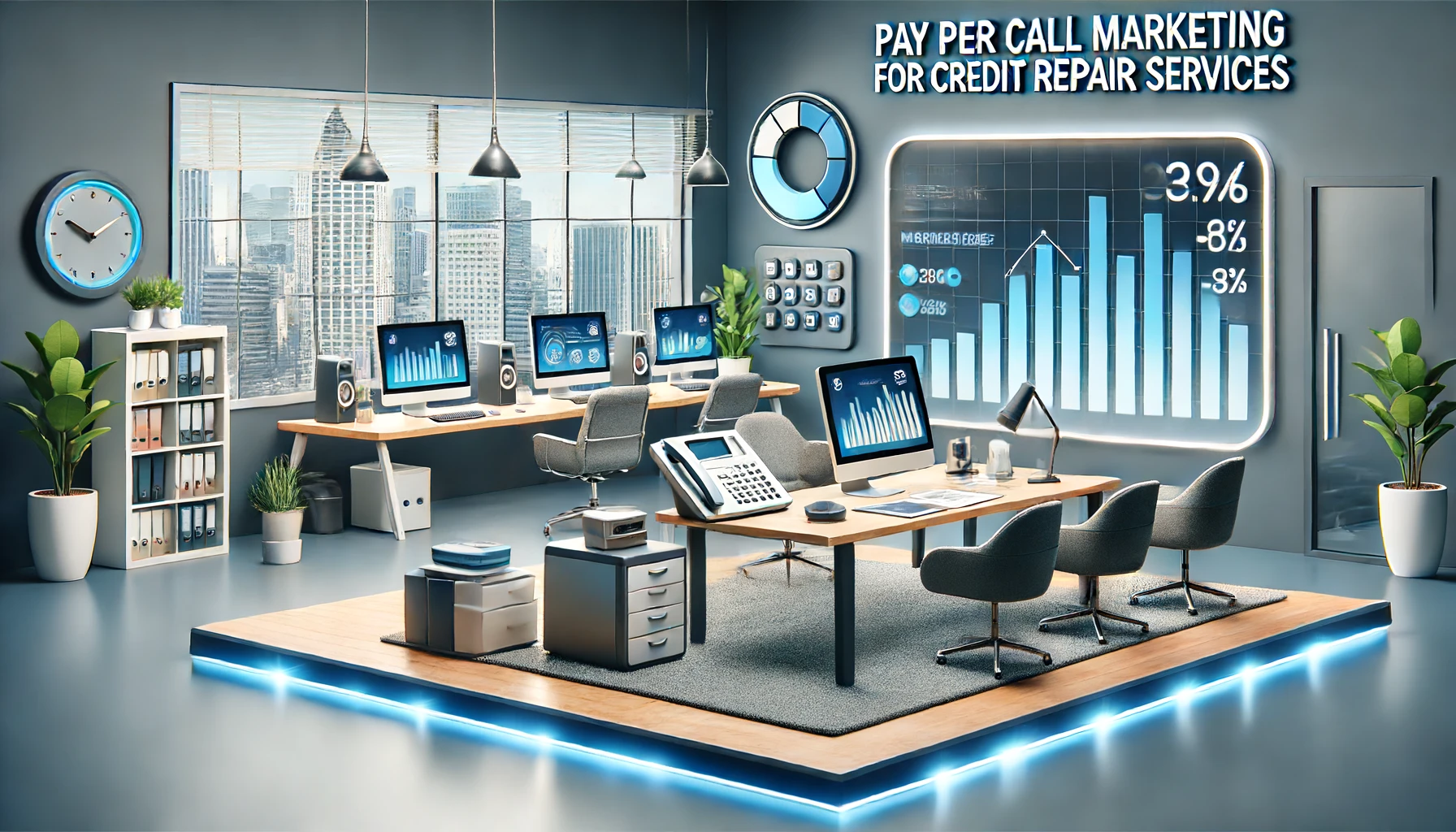 Credit Repair Services: Improve Your Outreach with Pay Per Call Marketing